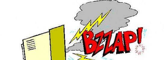 Backup your Computer To avoid a disaster