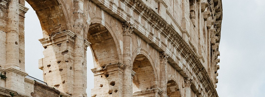 Rome Wasn't Built In A Day