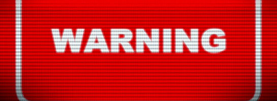 Huge warning if you sell on eBay