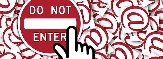 What is the BEST way to deal with New User Registration Spam?