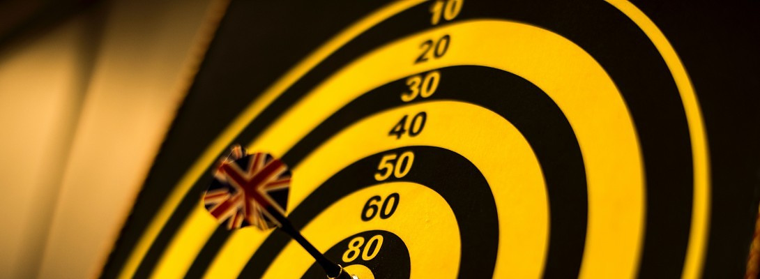 My Target! Las Vegas 2020!