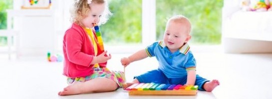 Tips to choose the Best Toys for Your Baby's Development