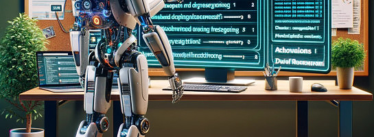 Using Partha's method but creating a GPT to make it quicker