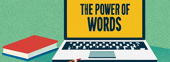 The Power of Words embedded in pictures - ideogram ai