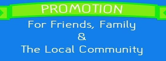 Promoting Wealthy Affiliate Locally