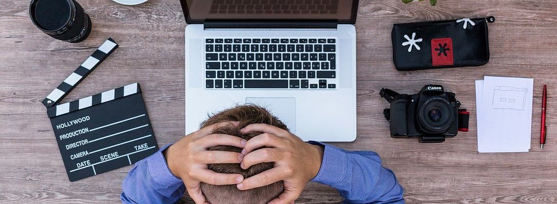 I have never written a blog!