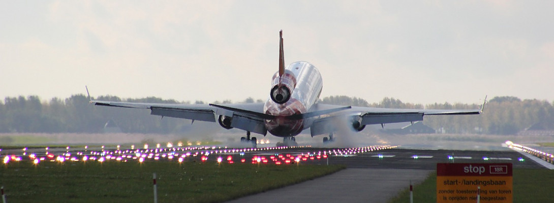 Ever make a hard landing?