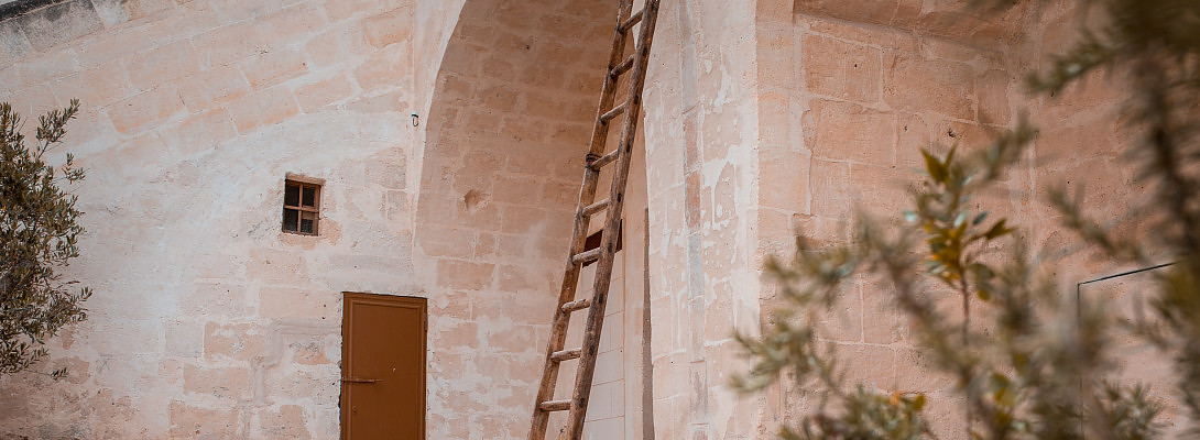 Is your ladder leaning on the wrong wall?