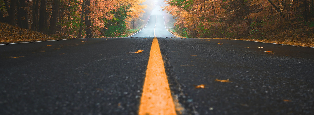 Enjoying the journey!