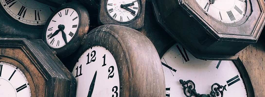 6 months in, where has the time gone?