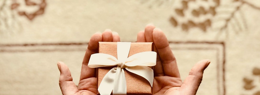 Give someone a gift today!