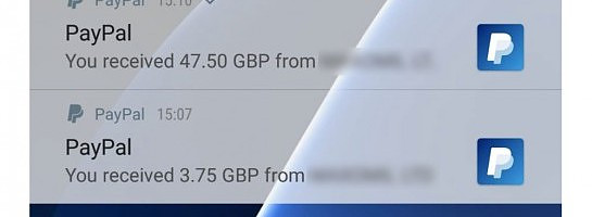 The Up-Selling Begins!