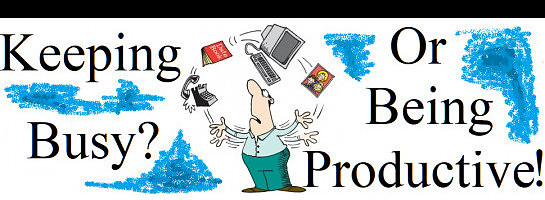 Increasing Productivity