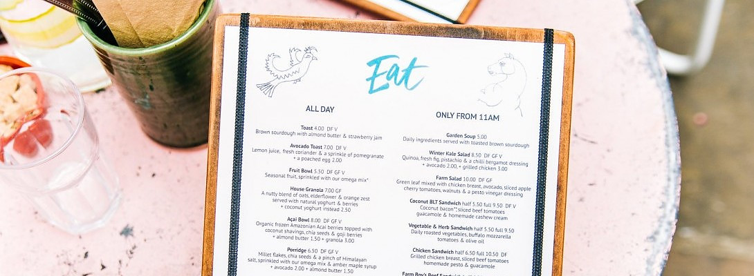 The Best Way To Sort Out Menus on Your Site To Save Time Later