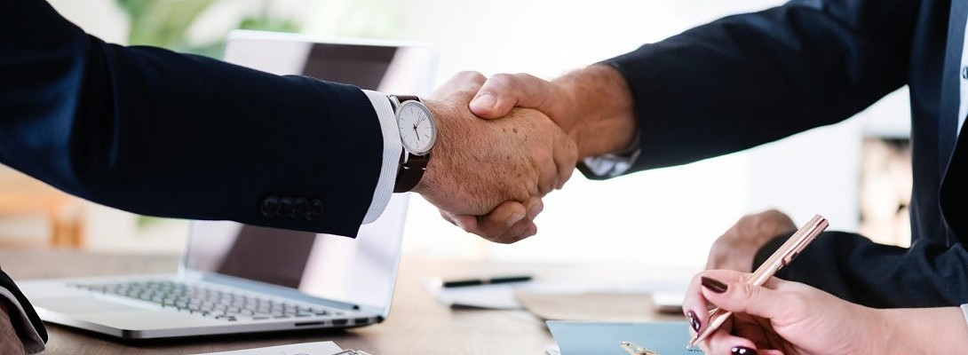 Made a Direct Business Deal With a Manufacturer