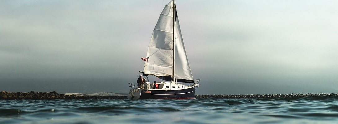 The Maiden Post About the Maiden Voyage