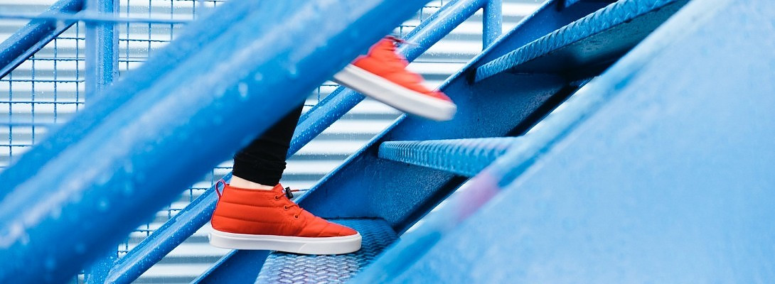 Using the persistence hunting technique to achieve our goals and dreams