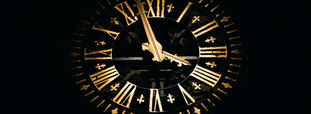 As time marches by . . . where would you like to be?