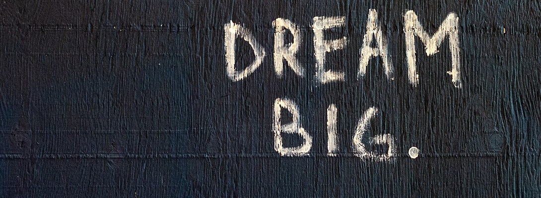 Dream Big - Branson Says