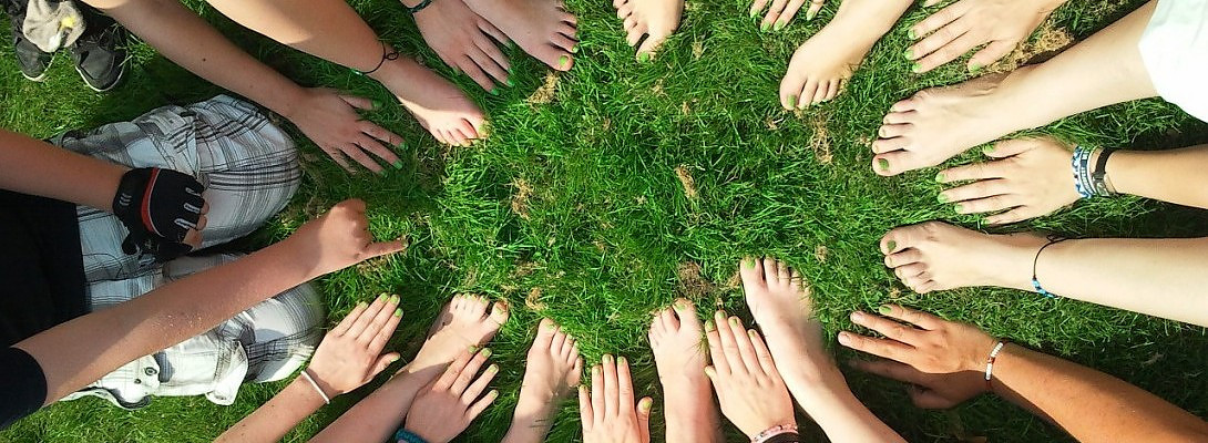 Be open to collaboration