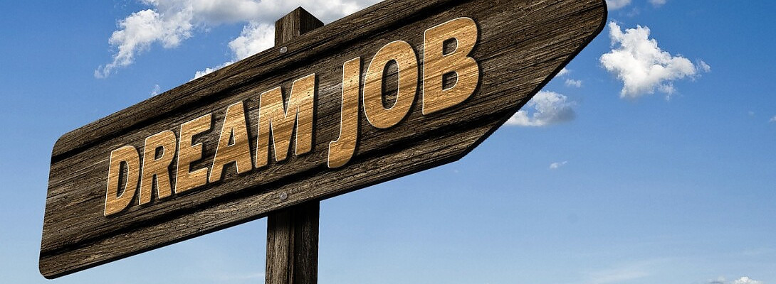 What is your dream job?