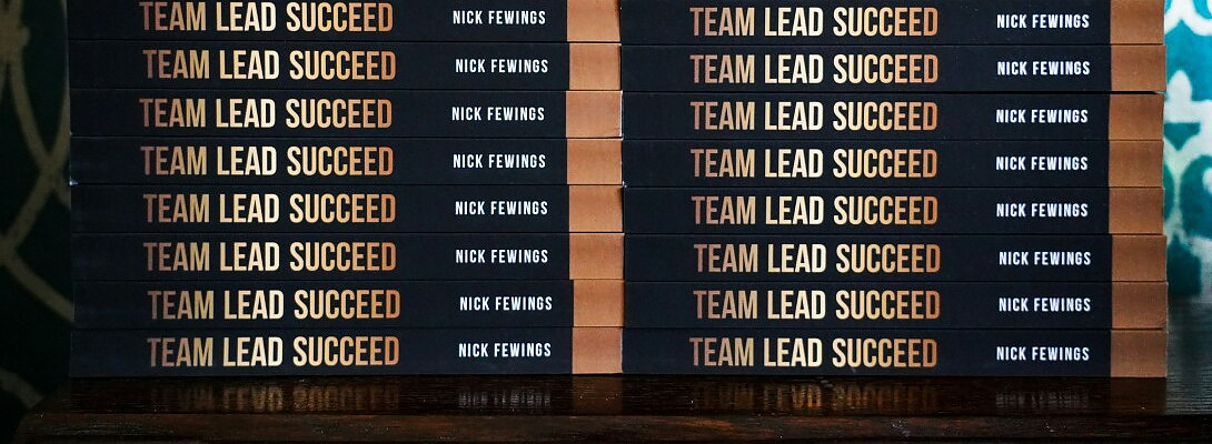 My first book in paperback was published