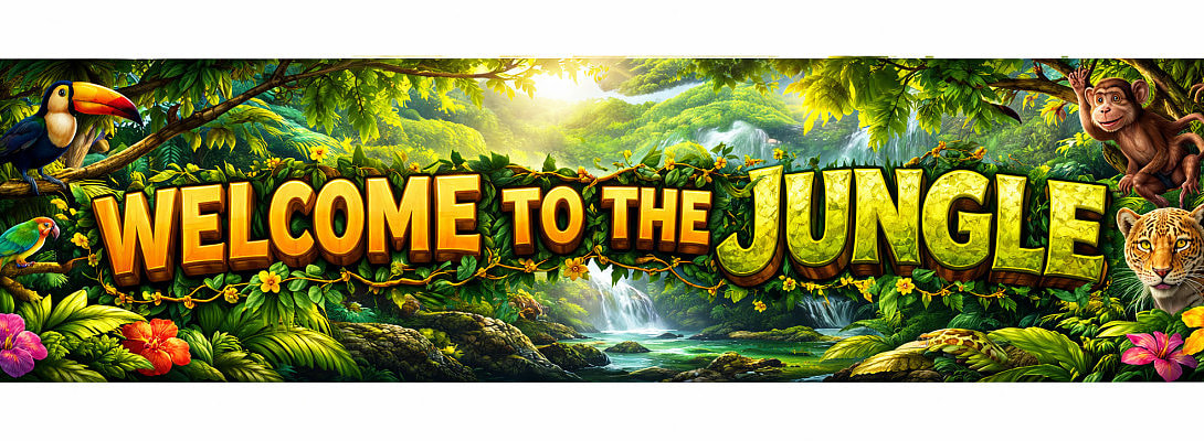 Welcome to the Jungle