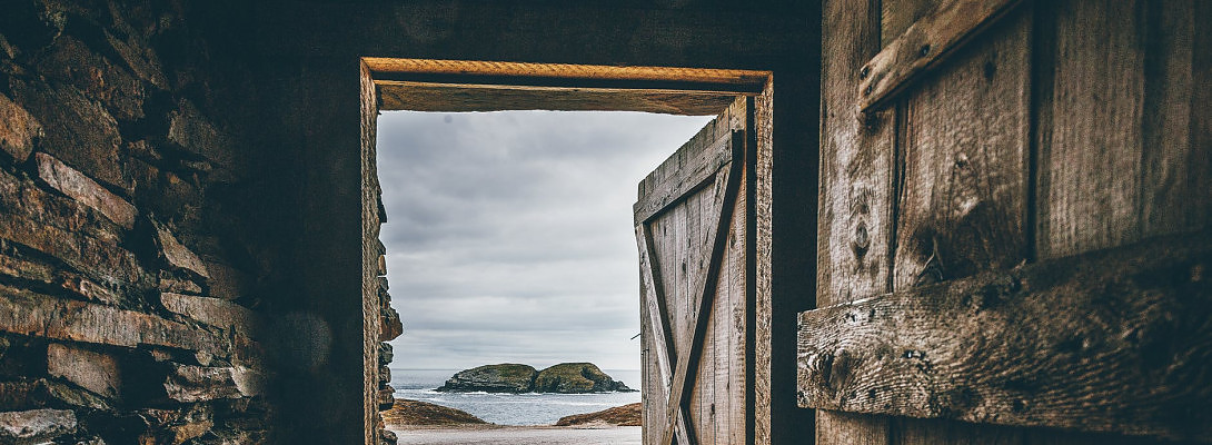 Be ready when opportunity knocks - or does it?