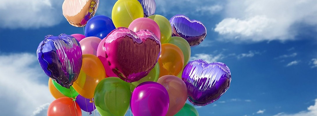 Wow- Amazing feeling - Celebrate the good times