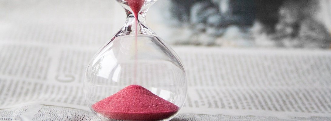 Not enough time in the day. it's okay