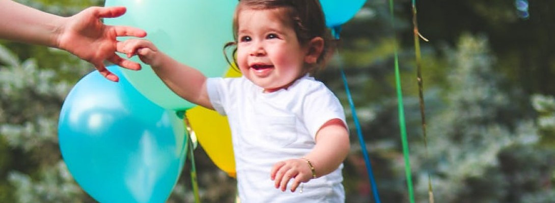 Learning from my 11-month old son