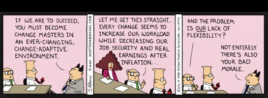 What Comes Natural ?