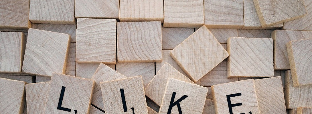 Can like and share eachother?