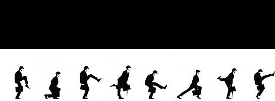 "Silly Walking" through WA