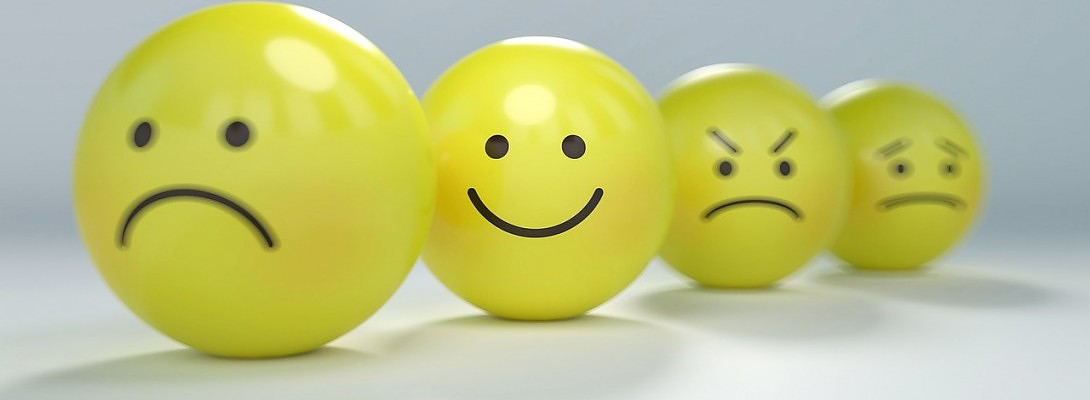 Ahhh. The range of emotions.