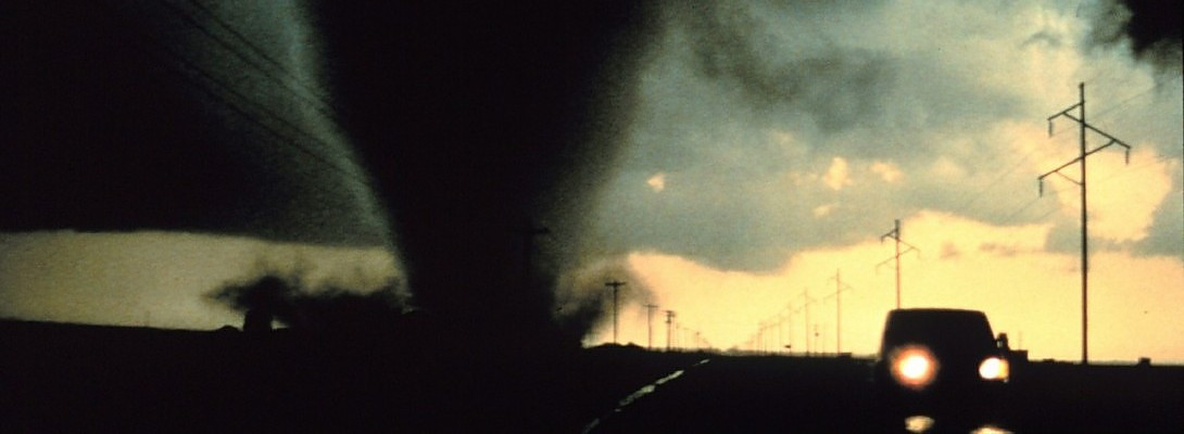 A South Dakota Tornado