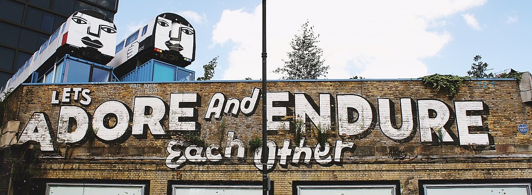 Surround yourself with friends who just do not look like you