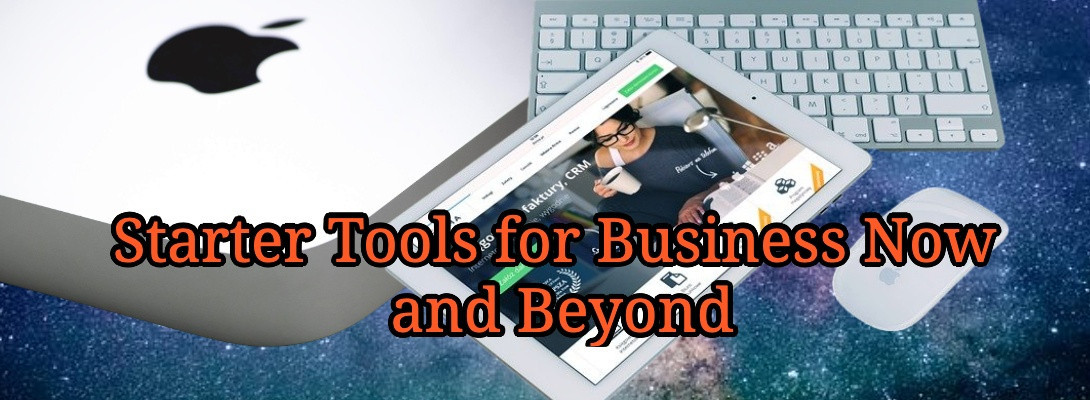 Starter Office for Now and Beyond: Get started with the right tools