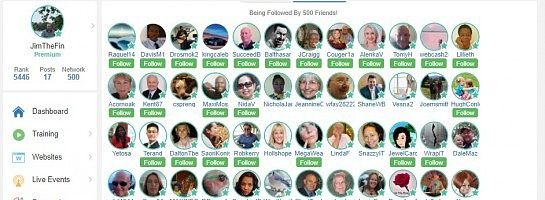 500 Wonderful WA Followers!