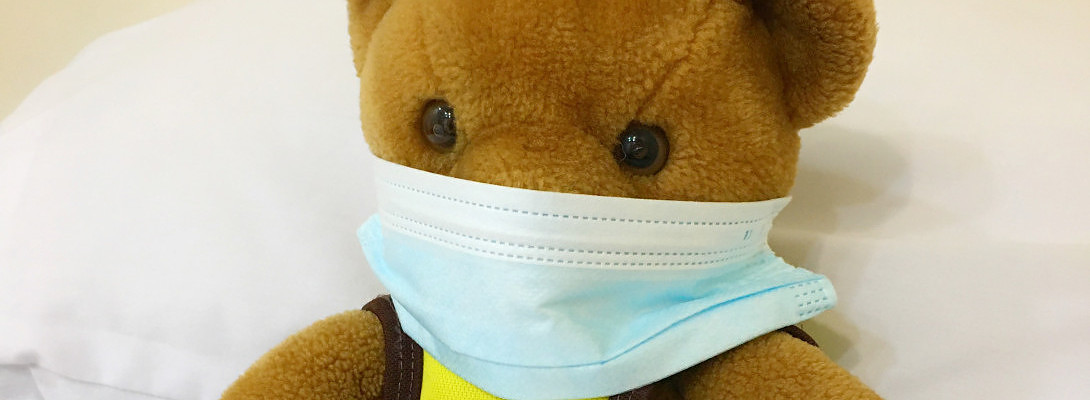 COVID Finally Got Me!