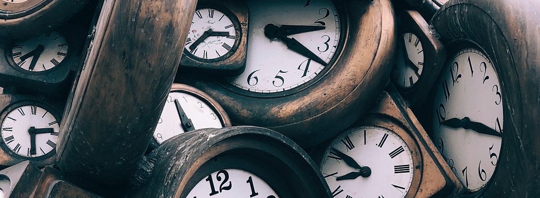 Three Years and Counting.