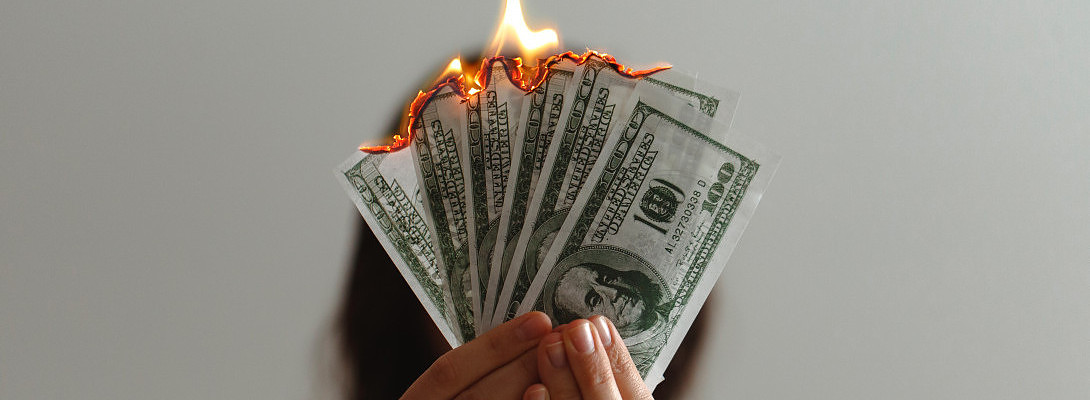 Swear Jar To Change Your Mindset