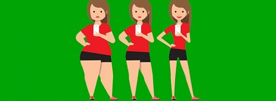 Daily Facts - Day #68: Billion dollar niches - The $70 billion weight loss for women phenomenon