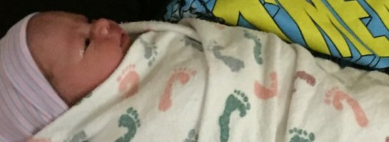 I Have A New Baby Girl!