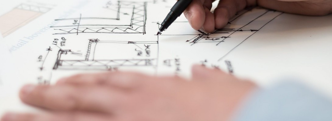 Building A Website Is Like Architecture