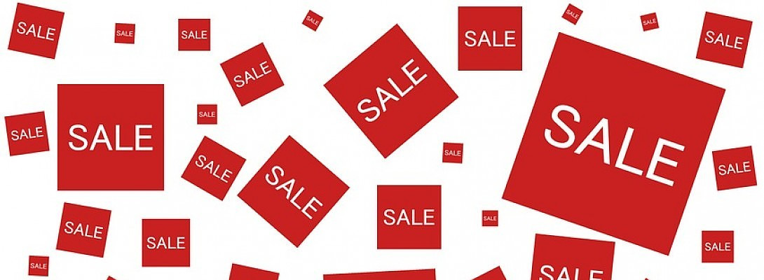 I'm Back.and with the biggest sales yet!