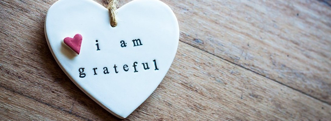 From Discouraged to Grateful