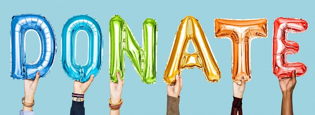 Donate Today! - You have at least 1 too many!