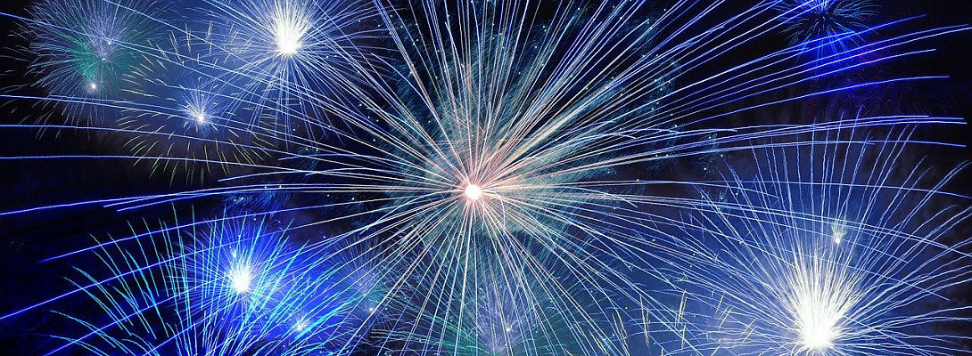 Twenty-Ninth Month of WA - Happy 2021!