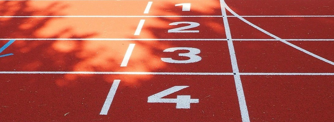 How to stay on track.